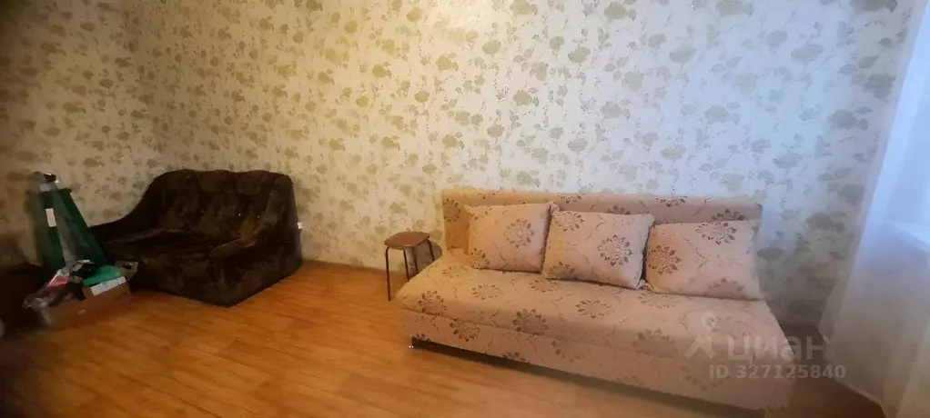 1-к кв. Башкортостан, Уфа Айская ул., 22 (37.0 м) - Фото 2