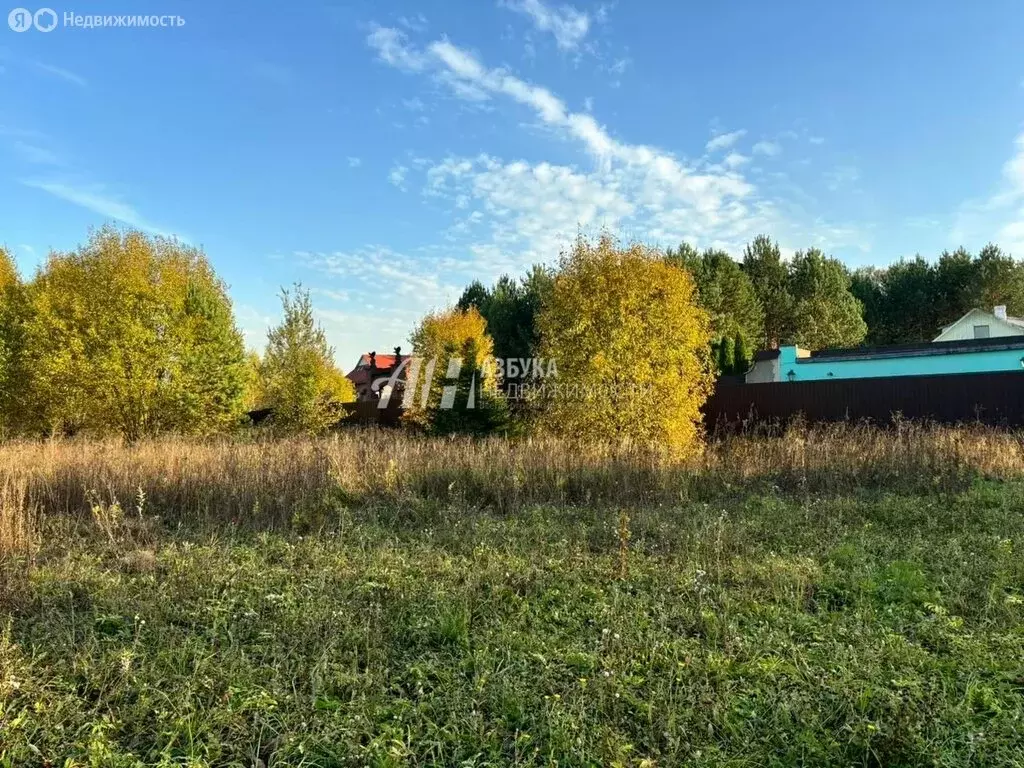 Участок в Московская область, городской округ Истра, деревня ... - Фото 1