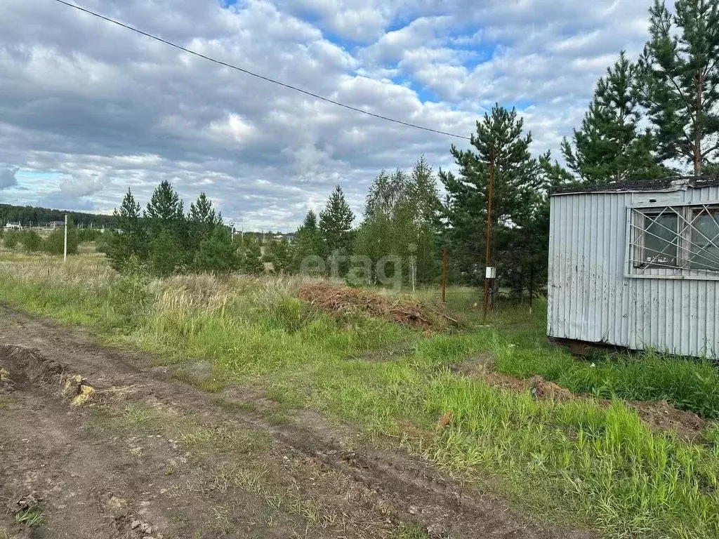 Участок в Челябинская область, Сосновский район, Кременкульское с/пос, ... - Фото 1