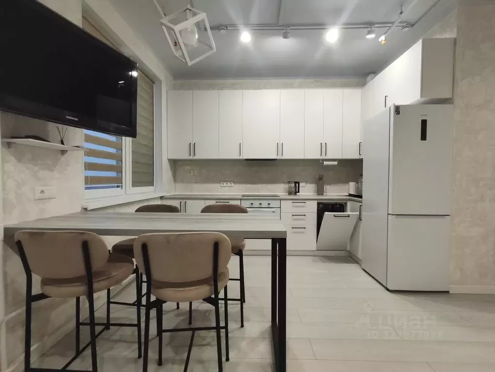 Студия Москва Березовая аллея, 19к1 (36.0 м) - Фото 2