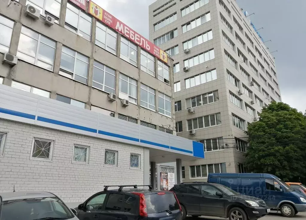 Офис в Тульская область, Тула просп. Ленина, 108 (49 м) - Фото 2