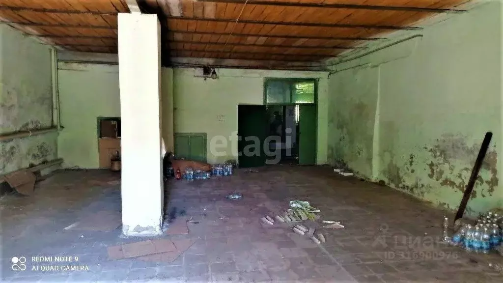 Склад в Белгородская область, Волоконовка рп ул. 60 лет Октября, 1а ... - Фото 1