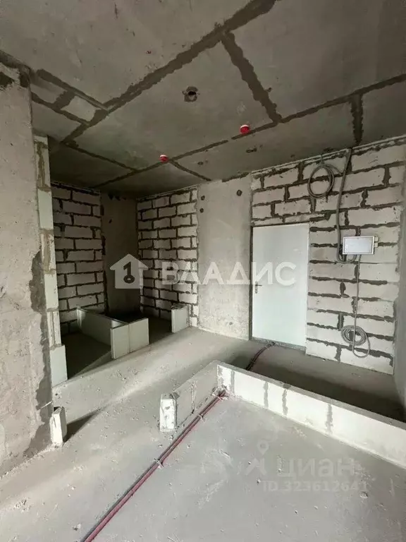 1-к кв. Москва Красноказарменная ул., 14Ак2 (38.2 м) - Фото 2