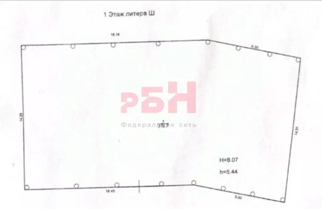 Склад в Костромская область, Кострома ул. Разъезд 5-й километр, 10 ... - Фото 2