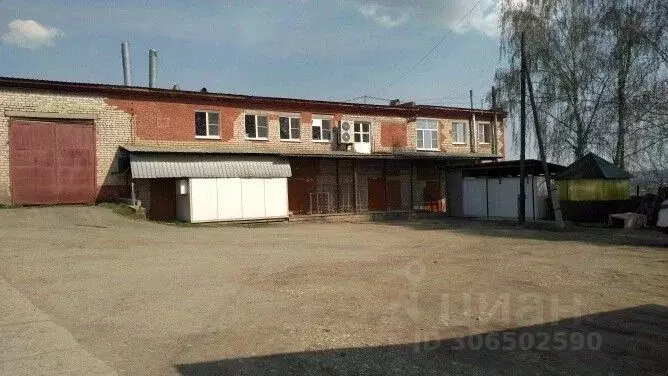 Производственное помещение в Свердловская область, Арти пгт  (900 м) - Фото 0