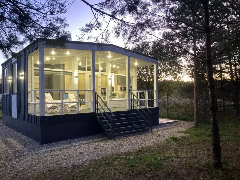 Дом в Тверская область, Калининский муниципальный округ, Тверь СНТ 15 ... - Фото 2