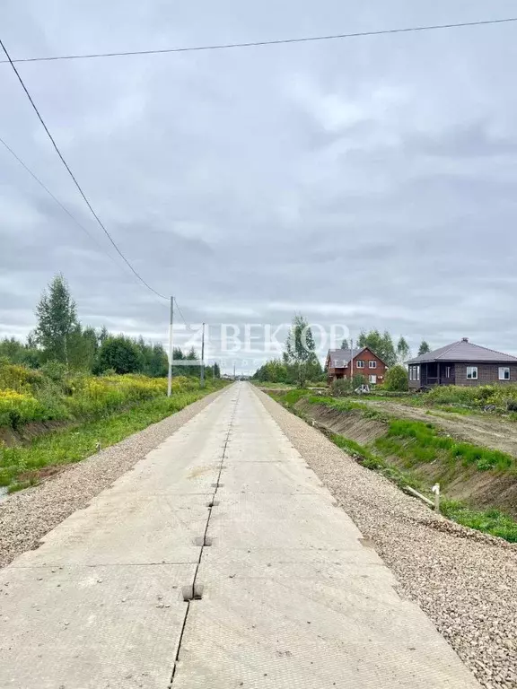 Участок в Костромская область, Кострома ул. Героев (10.8 сот.) - Фото 2