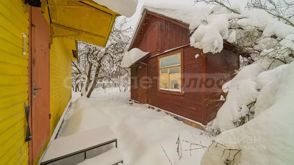 Дом в Московская область, Наро-Фоминский городской округ, Коммунар СНТ ... - Фото 1