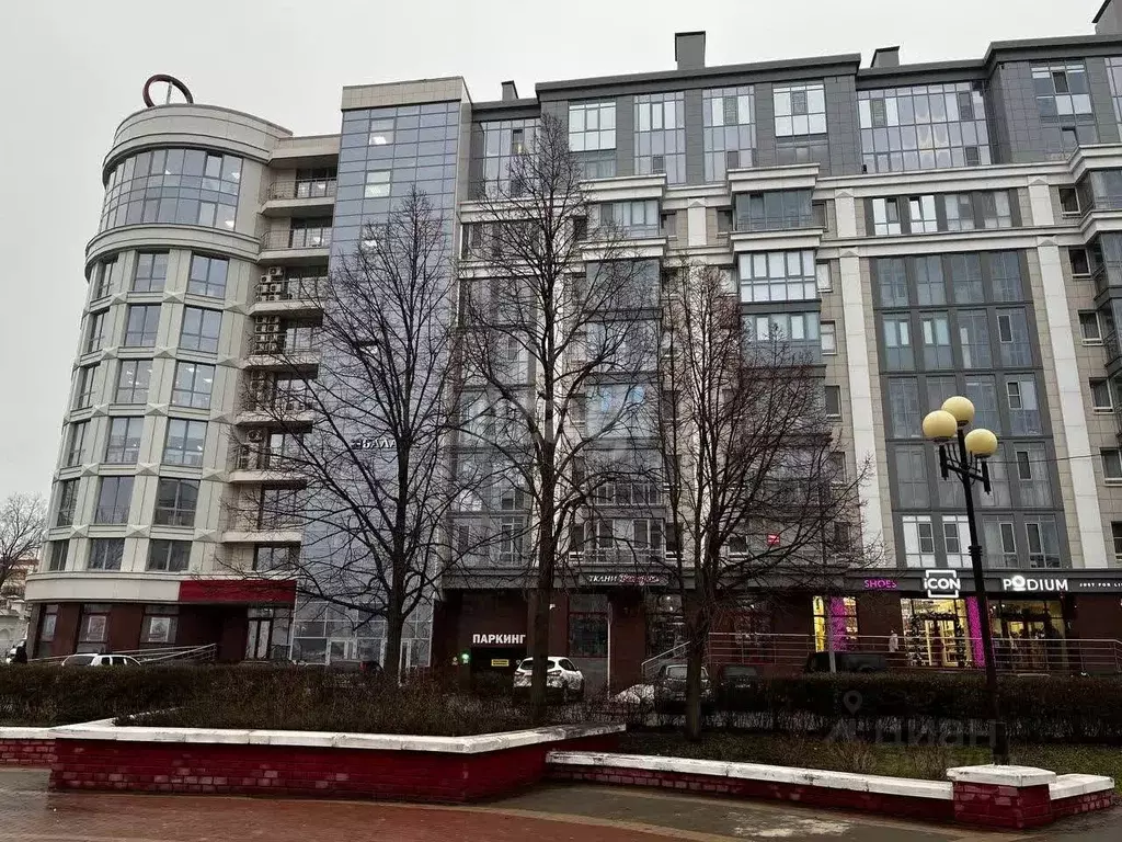 2-к кв. Белгородская область, Белгородский район, Северный городское ... - Фото 0