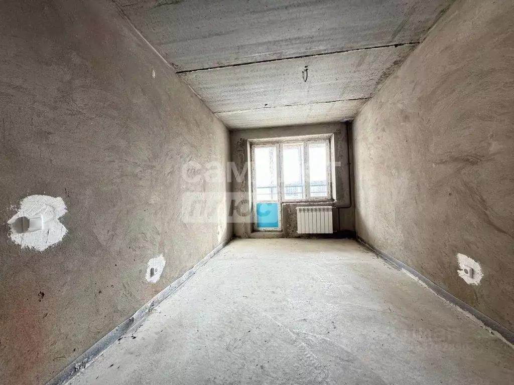 3-к кв. Башкортостан, Уфа Дагестанская ул., 33/1 (72.4 м) - Фото 2