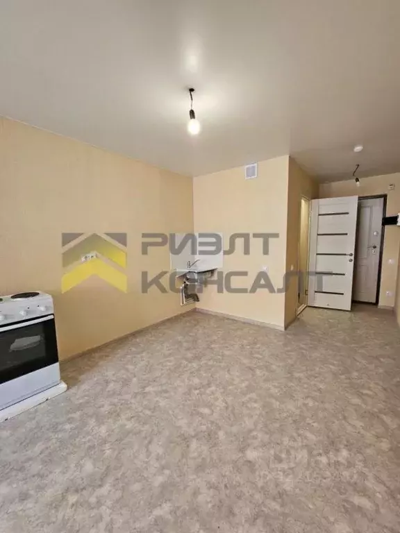 Студия Омская область, Омск ул. 1-ой Красной Звезды, 65 (26.0 м) - Фото 2