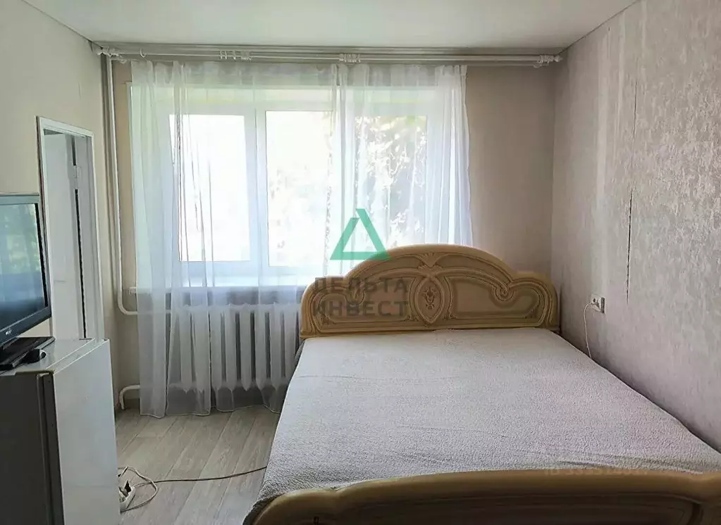 Комната Башкортостан, Уфа ул. 8 Марта, 10 (17.7 м) - Фото 1