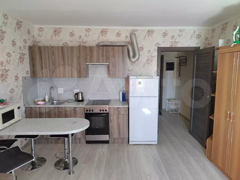 Квартира-студия, 24 м, 10/17 эт. - Фото 0
