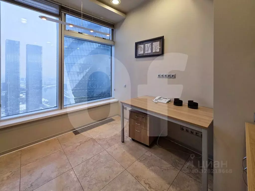 Офис в Москва наб. Пресненская, 6с2 (643 м) - Фото 1