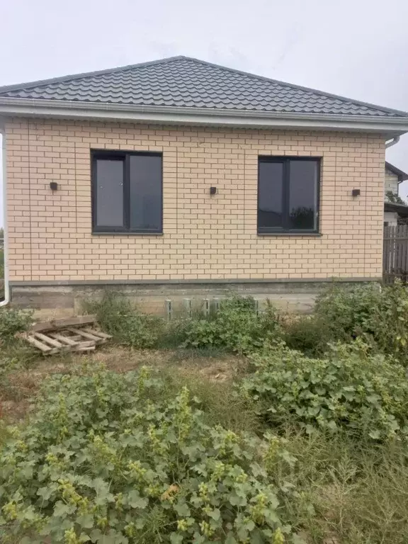 Дом в Ростовская область, Волгодонск ул. Крымская (85 м) - Фото 0