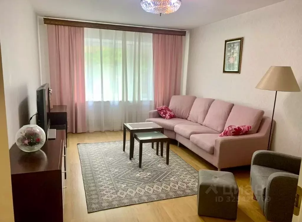 4-к кв. Ленинградская область, Выборг Ленинградское ш., 21А (83.0 м) - Фото 1