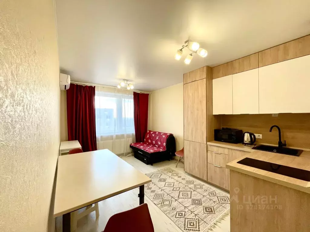 Студия Московская область, Ленинский городской округ, д. Сапроново ул. ... - Фото 2