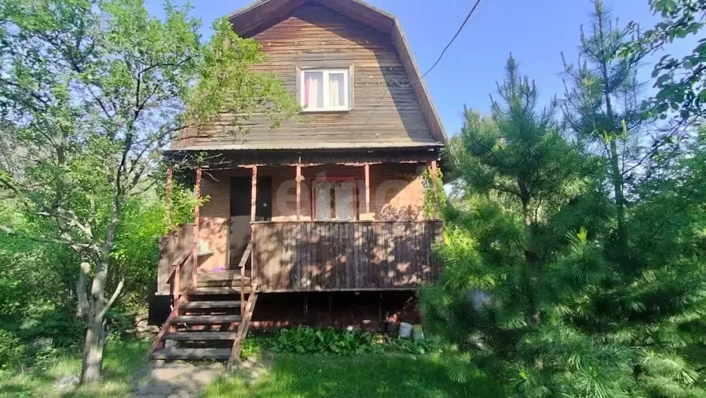 Дом в Башкортостан, Чишминский район, Алкинский сельсовет, Алкино СНТ ... - Фото 1