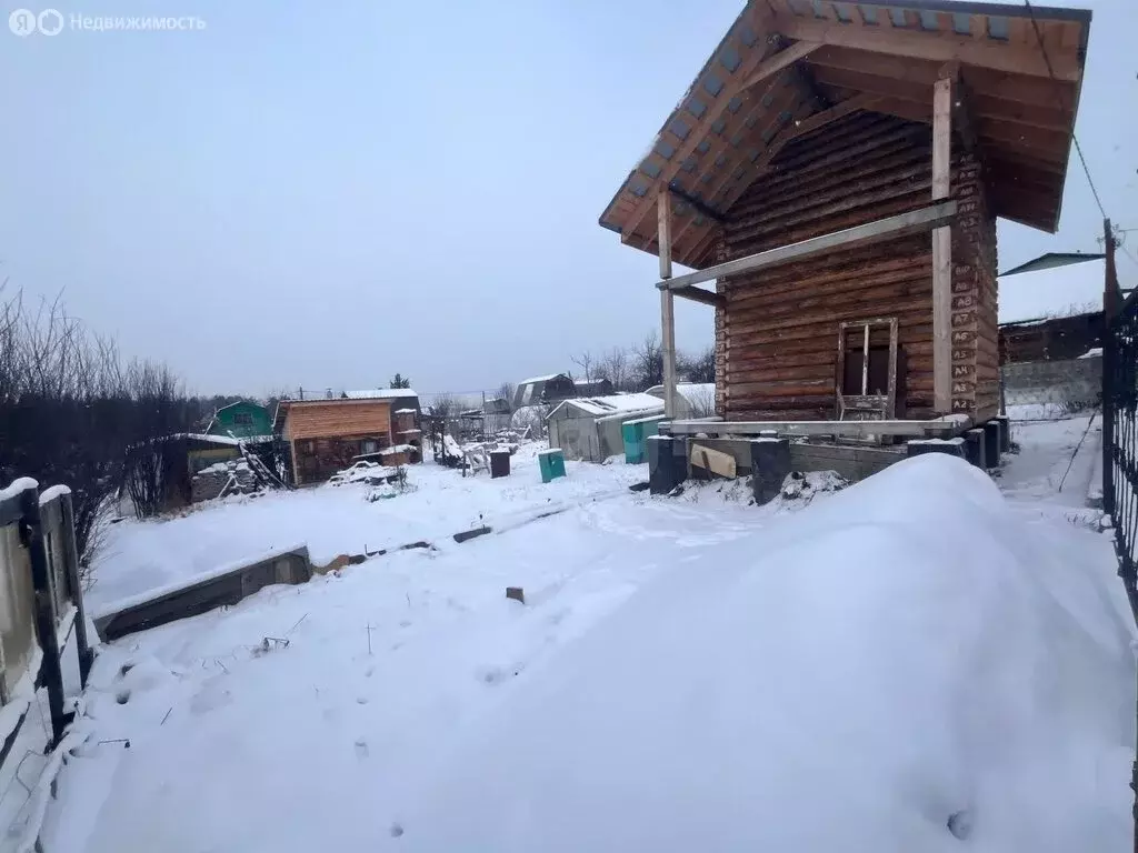 Дом в Златоуст, СНТ Берёзка (32 м) - Фото 1