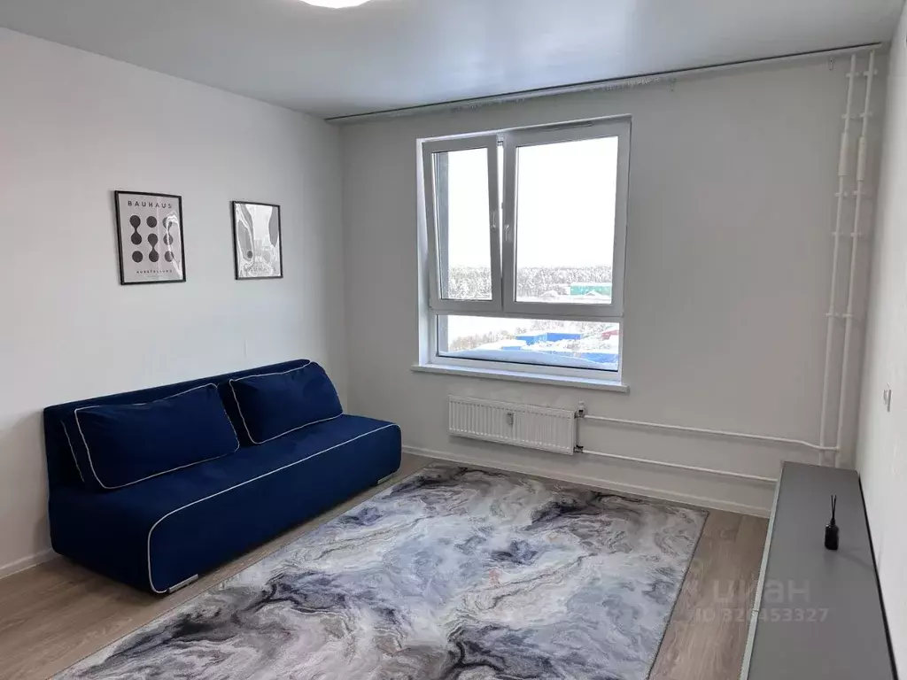 1-к кв. Московская область, Мытищи пер. 1-й Стрелковый, 5 (43.0 м) - Фото 2