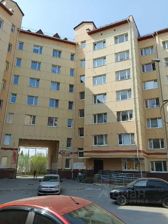 3-к кв. Ханты-Мансийский АО, Урай 2А мкр, 42/2 (87.9 м) - Фото 0