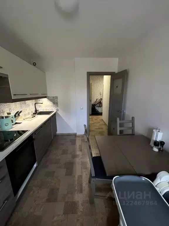 2-к кв. Нижегородская область, Нижний Новгород Керченская ул., 26 ... - Фото 2