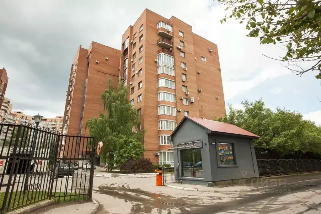 3-к кв. Самарская область, Тольятти Спортивная ул., 14 (185.0 м) - Фото 1