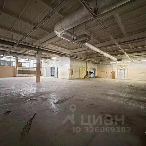 Склад в Москва 2-й Хорошевский проезд, 7С17 (544 м) - Фото 1