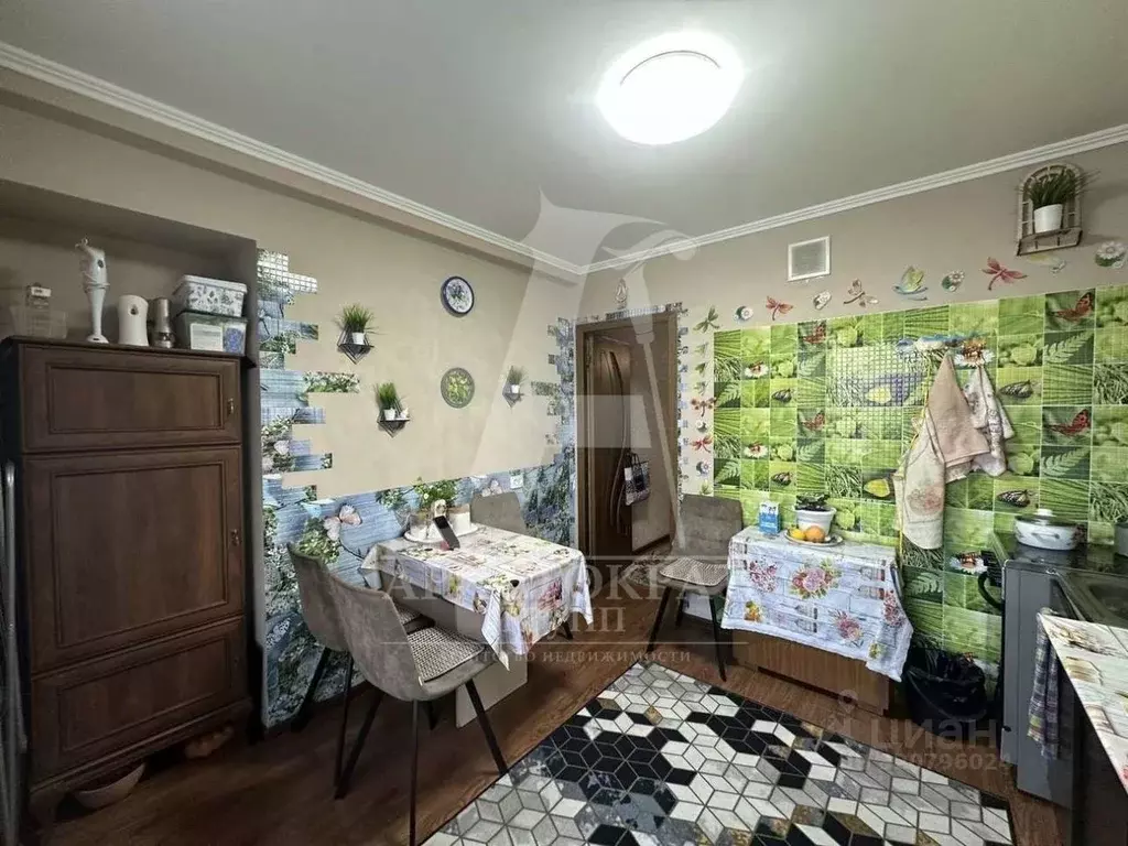 1-к кв. Ставропольский край, Пятигорск ул. Ермолова, 12Б (35.0 м) - Фото 1