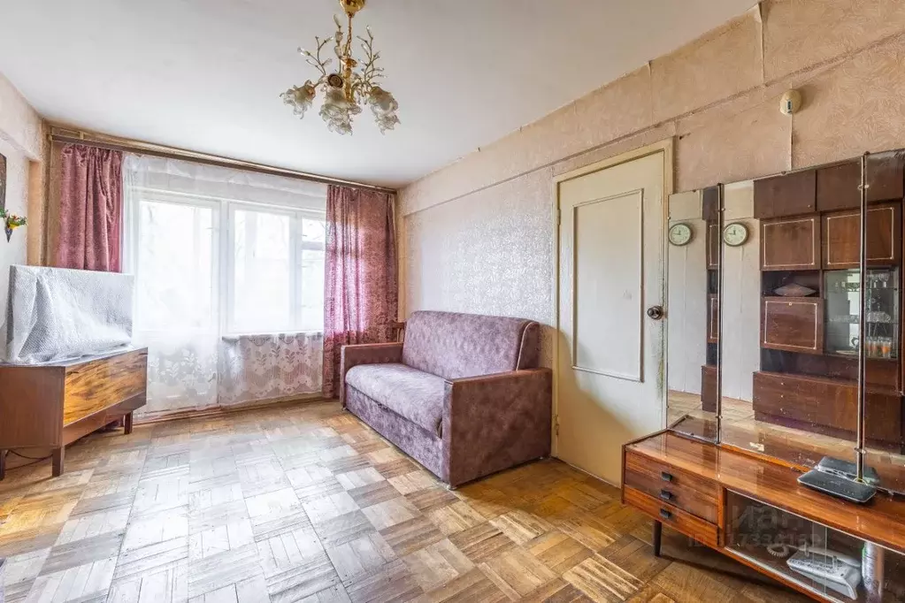2-к кв. Санкт-Петербург Северный просп., 87К4 (46.3 м) - Фото 0