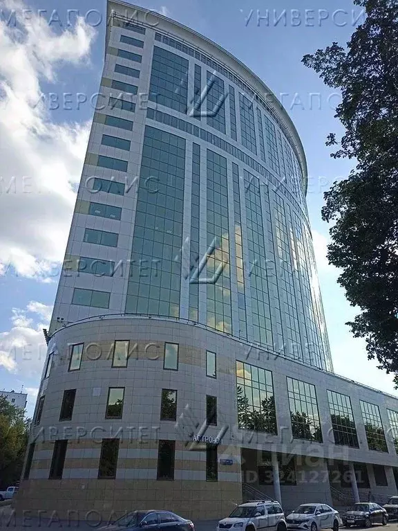 Офис в Москва Ракетный бул., 16 (334 м) - Фото 2