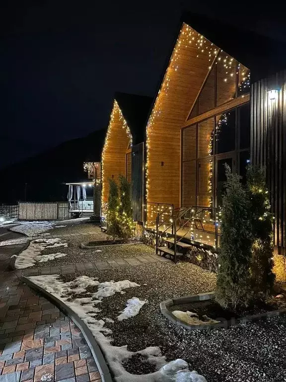 Дом в Ставропольский край, Кисловодск Прудная ул., 73/1 (46 м) - Фото 1