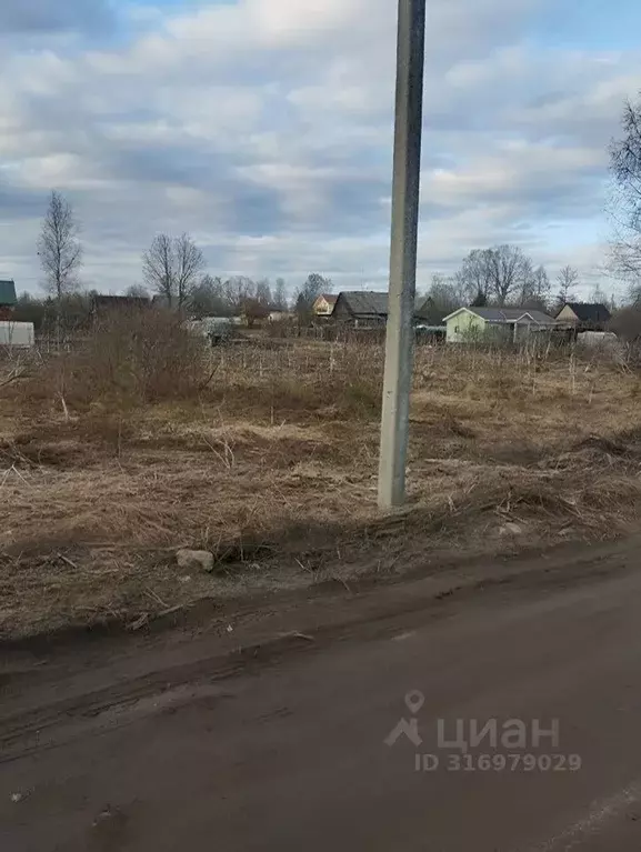 Участок в Ленинградская область, Кировский район, Мгинское городское ... - Фото 0