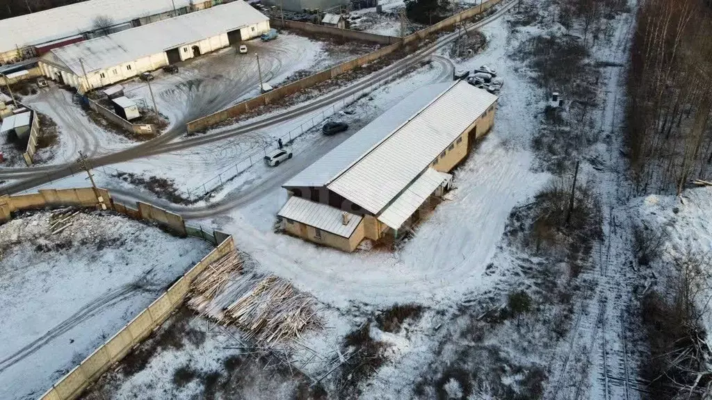 Офис в Ленинградская область, Лодейное поле проезд Северный, 3А (422 ... - Фото 2