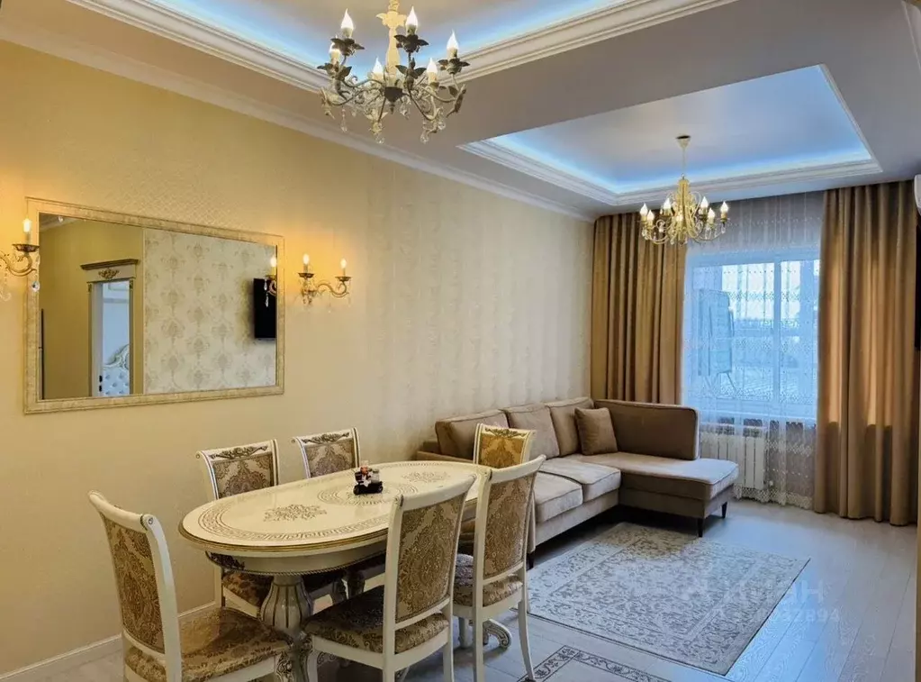 1-к кв. Краснодарский край, Сочи ул. Ленина, 219/6Б (50.0 м) - Фото 1