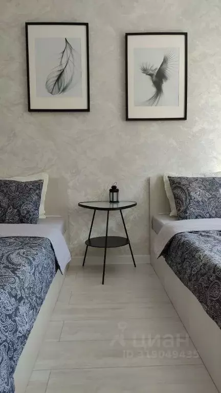 2-к кв. Пермский край, Пермь Уинская ул., 1 (60.0 м) - Фото 2