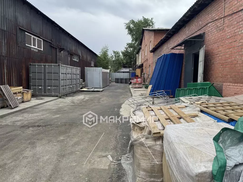Производственное помещение в Челябинская область, Челябинск ... - Фото 1