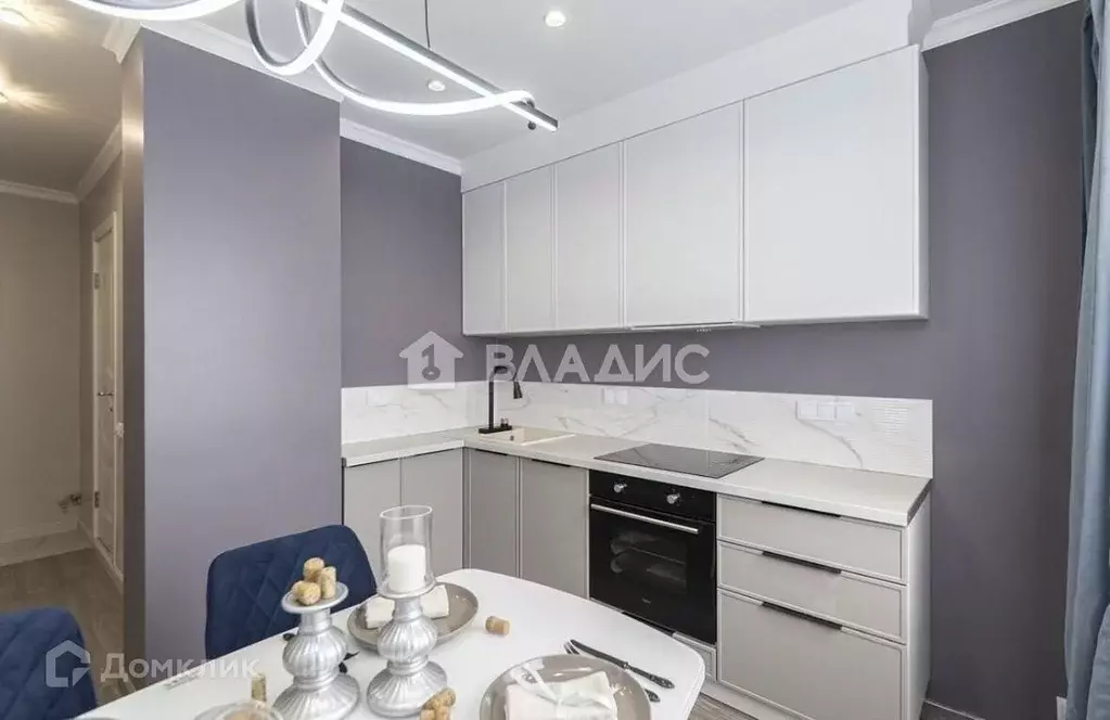 Продаётся 2-к квартира, 53.4 м - Фото 0