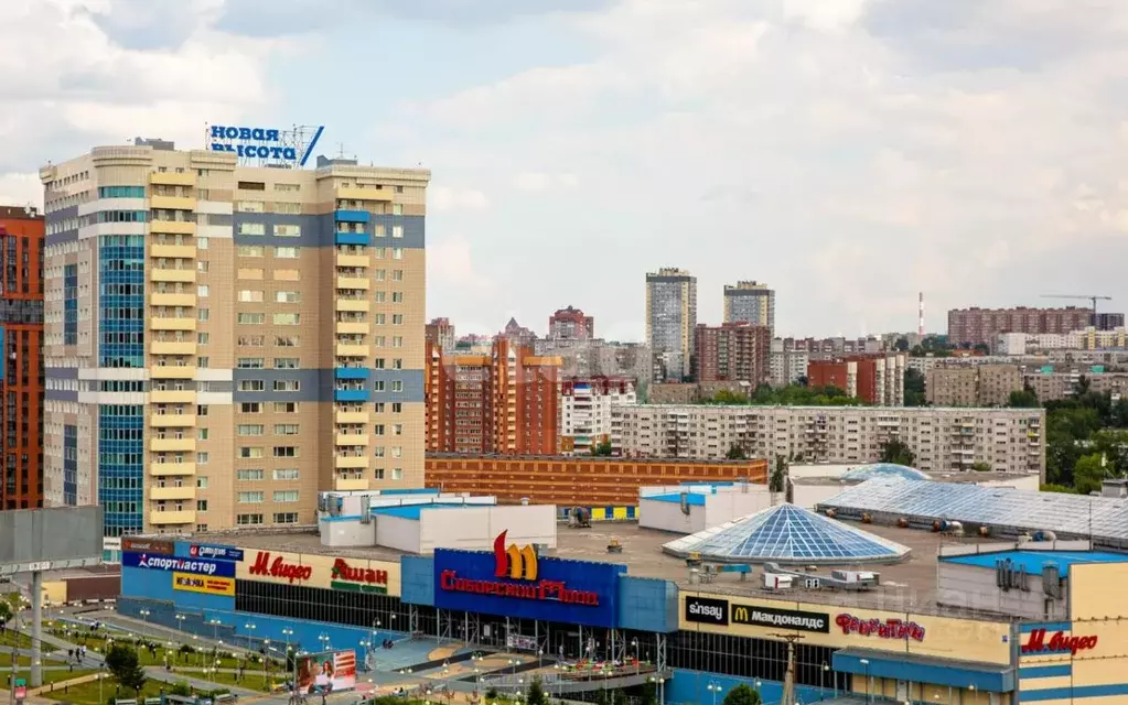 Офис в Новосибирская область, Новосибирск ул. Фрунзе, 242 (1390 м) - Фото 2