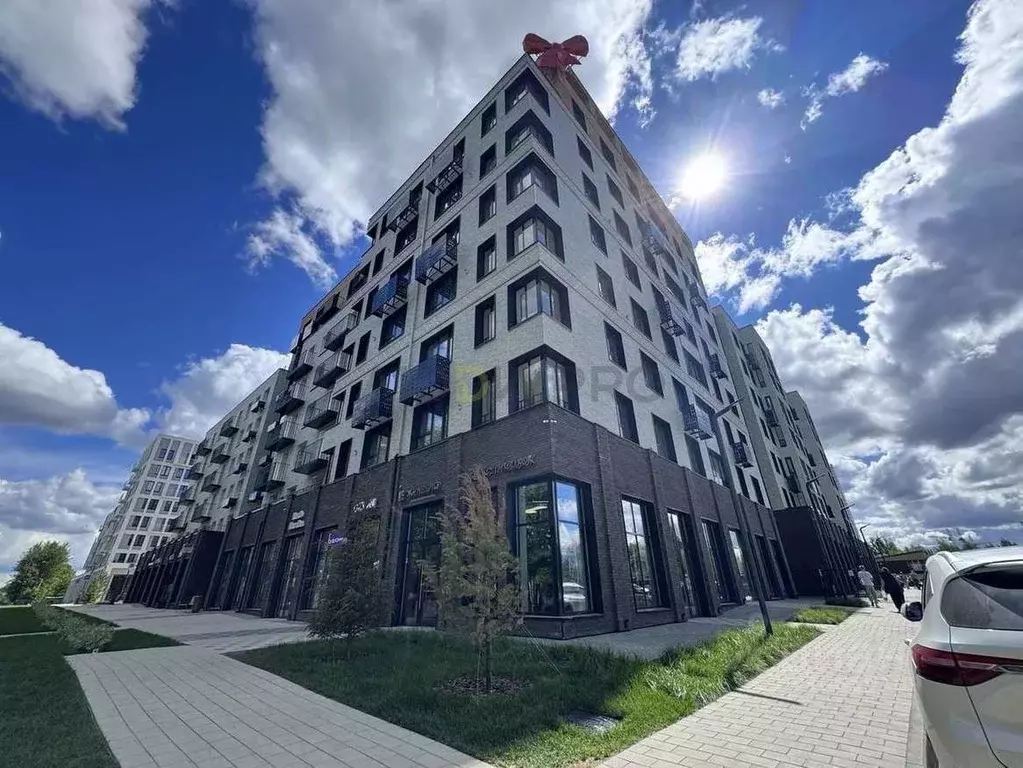 2-к кв. Кировская область, Киров ул. 4-й Пятилетки, 82 (55.0 м) - Фото 2