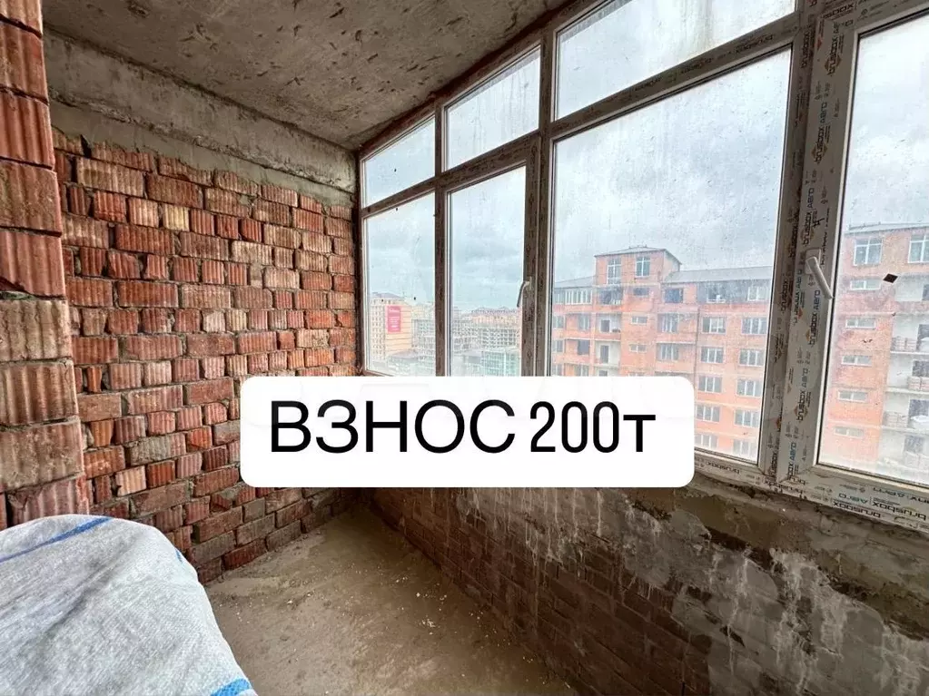 1-к. квартира, 48 м, 5/8 эт. - Фото 1