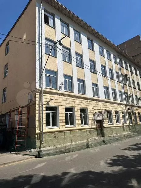 Офис 45.8 м м. Белорусская - Фото 0