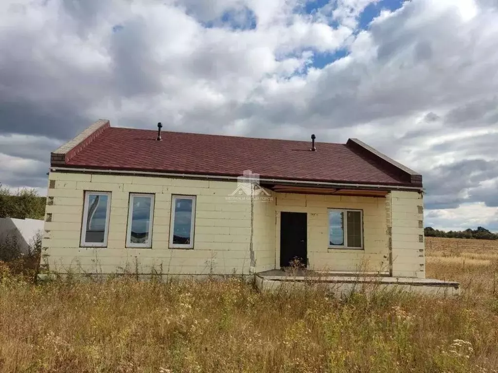 Дом в Белгородская область, Белгородский район, Разумное рп ул. ... - Фото 0