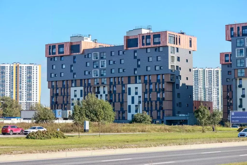 Гараж в Санкт-Петербург Парашютная ул., 79к1 (13 м) - Фото 2