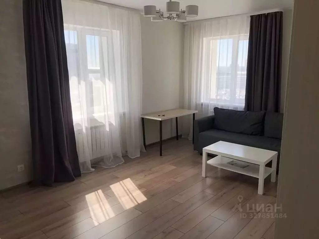 2-к кв. Татарстан, Казань Чистопольская ул., 71а (52.0 м) - Фото 1