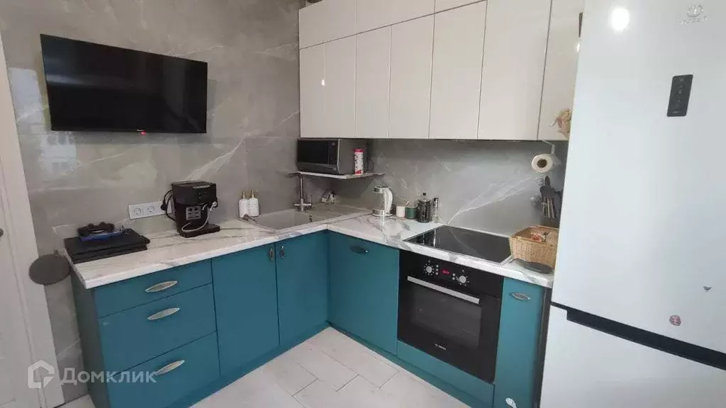 Продаётся 2-к квартира, 54.1 м - Фото 0