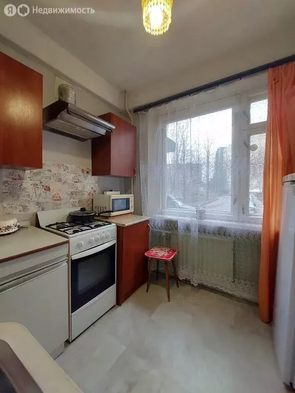 3-комнатная квартира: Колпино, Тверская улица, 44 (57 м) - Фото 1