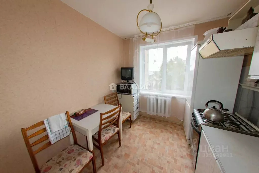 3-к кв. Владимирская область, Владимир Ново-Ямская ул., 31 (67.0 м) - Фото 2