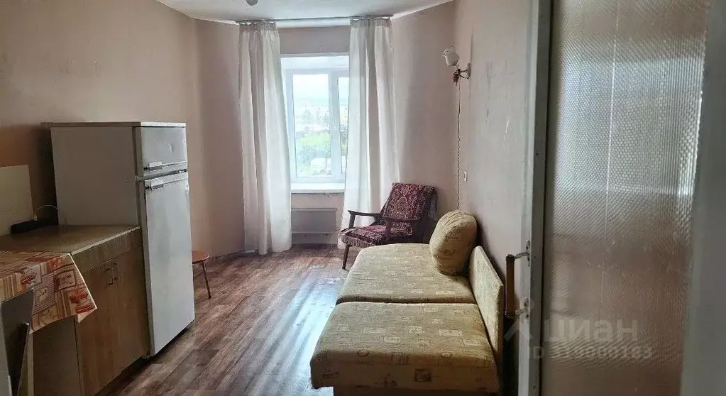 1-к кв. Красноярский край, Красноярск ул. Марковского, 80 (45.0 м) - Фото 1