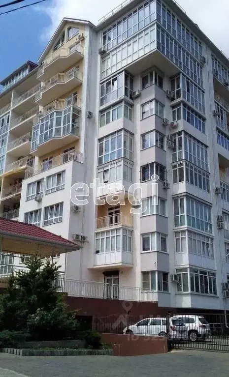 Гараж в Краснодарский край, Геленджик Магилат мкр, ул. Кленовая, 2А ... - Фото 2